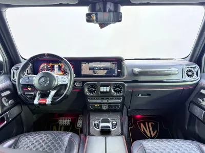 2019 مرسيدس - بنز جي برابوس 800