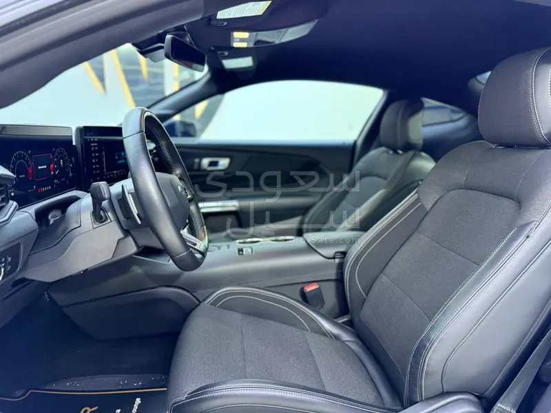 2024 فورد موستانغ جي تي