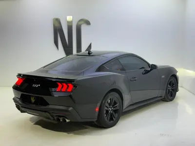 2024 فورد موستانغ جي تي