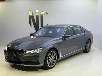 2017 بي ام دبليو الفئة السابعة 730 إل أي