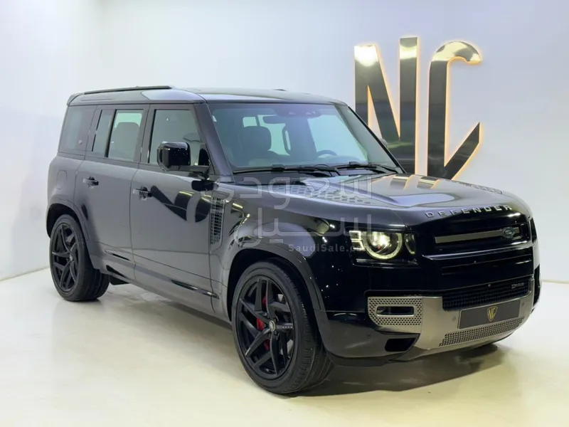 2023 لاند روفر ديفيندر اس اي