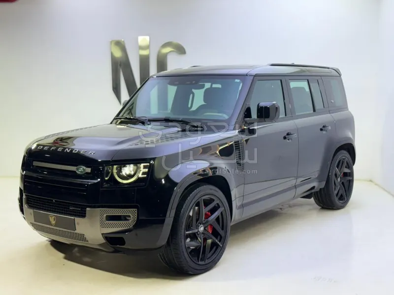 2023 لاند روفر ديفيندر اس اي