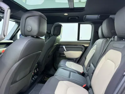 2023 لاند روفر ديفيندر اس اي