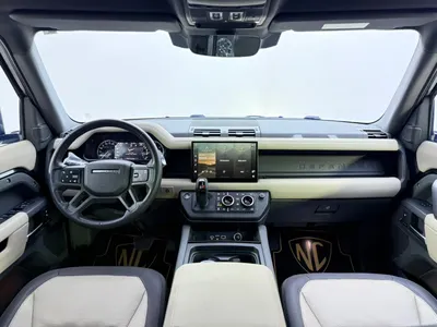 2023 لاند روفر ديفيندر اس اي