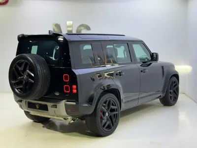 2023 لاند روفر ديفيندر اس اي