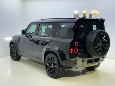 2023 لاند روفر ديفيندر اس اي