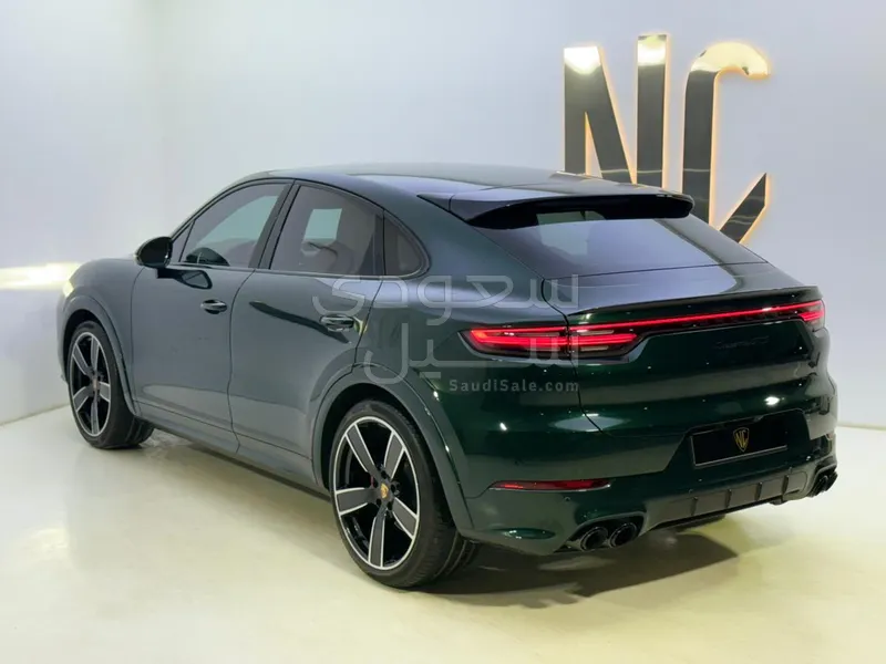 2023 بورش كايين جي تي اس