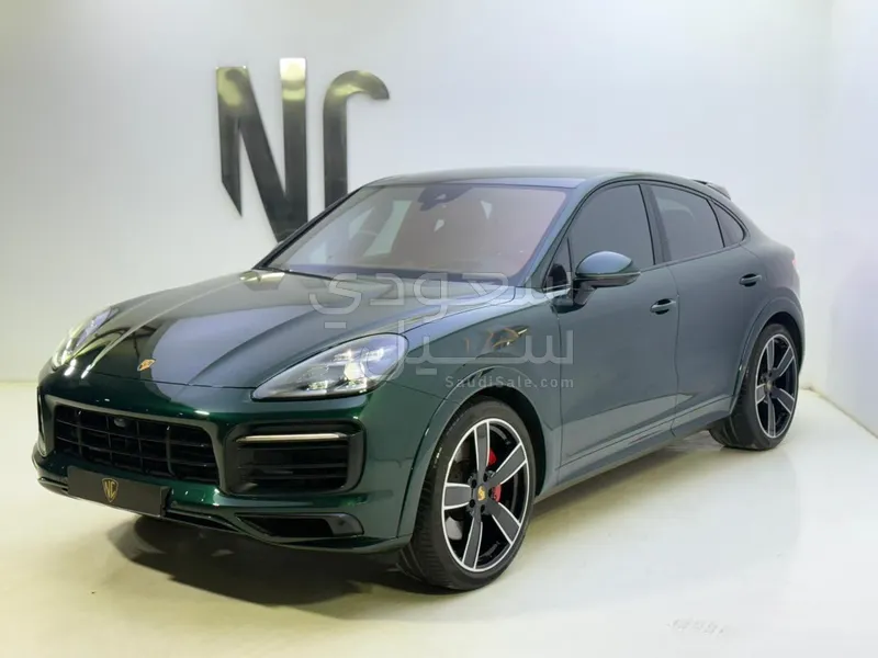 2023 بورش كايين جي تي اس