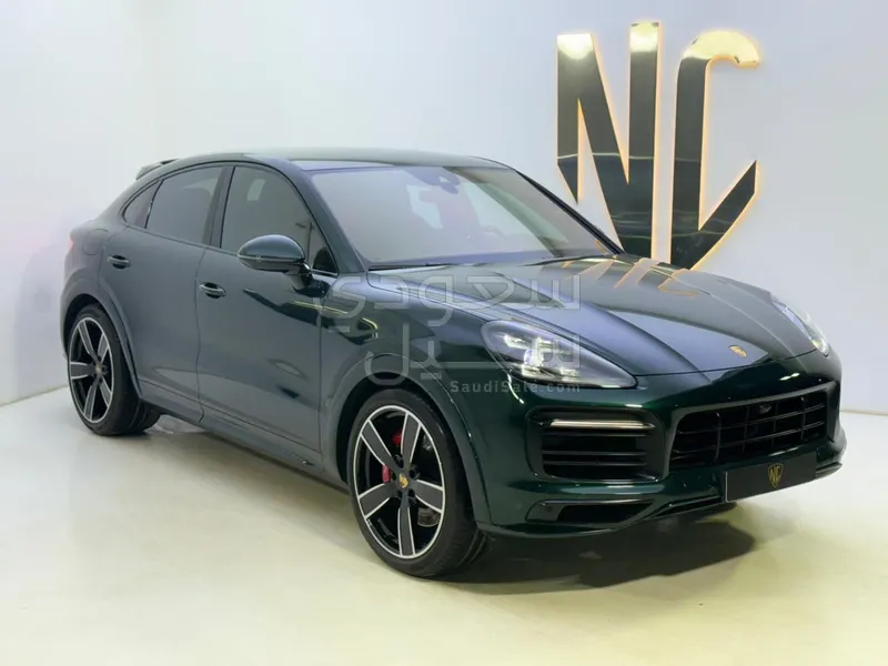 2023 بورش كايين جي تي اس