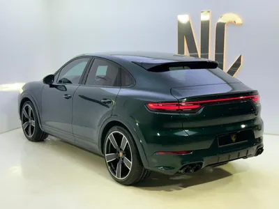 2023 بورش كايين جي تي اس