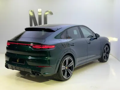 2023 بورش كايين جي تي اس