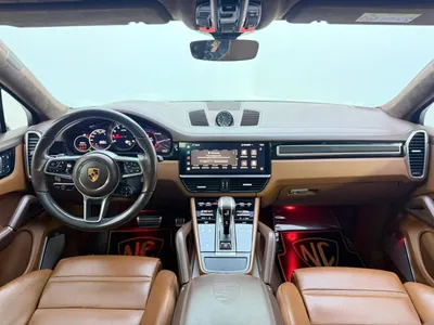 2023 بورش كايين جي تي اس