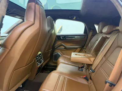 2023 بورش كايين جي تي اس