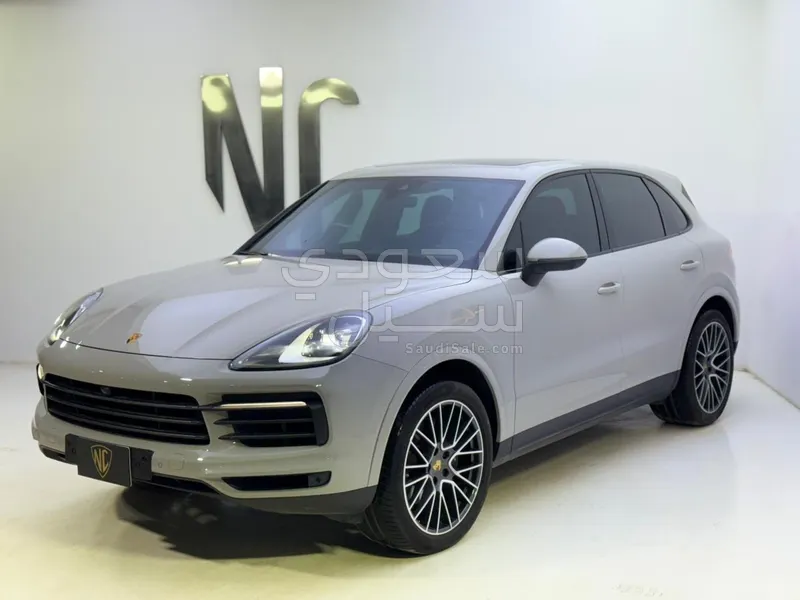 2023 بورش كايين