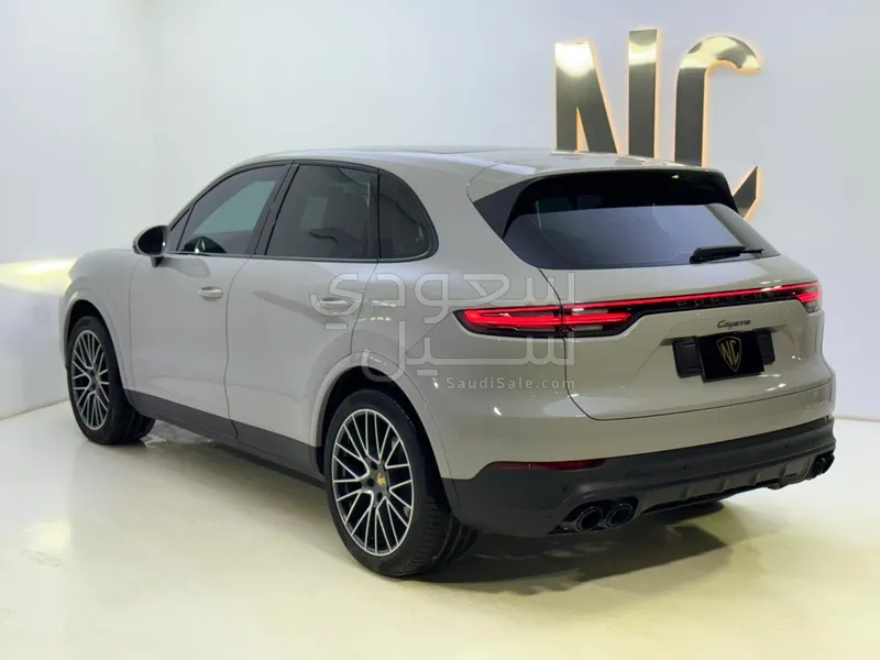 2023 بورش كايين