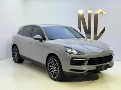 2023 بورش كايين