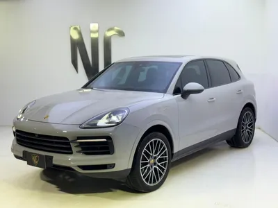 2023 بورش كايين