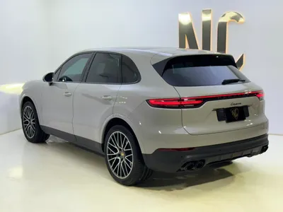 2023 بورش كايين