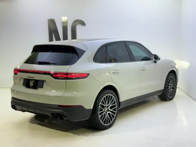 2023 بورش كايين