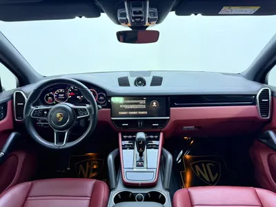 2023 بورش كايين