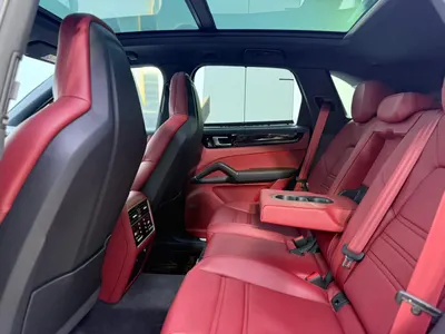 2023 بورش كايين