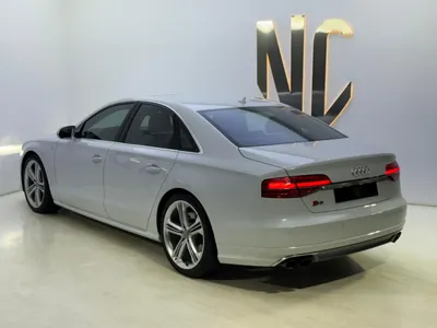 2016 اودي اس 8