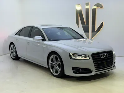 2016 اودي اس 8