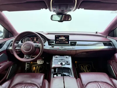 2016 اودي اس 8