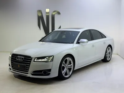 2016 اودي اس 8