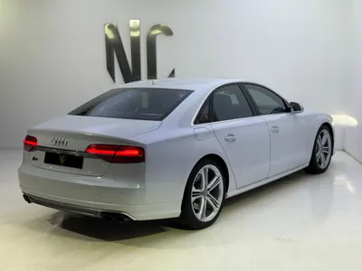 2016 اودي اس 8