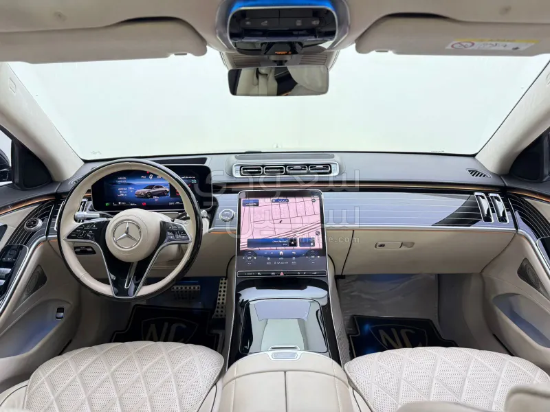 2025 مرسيدس - بنز إس 450