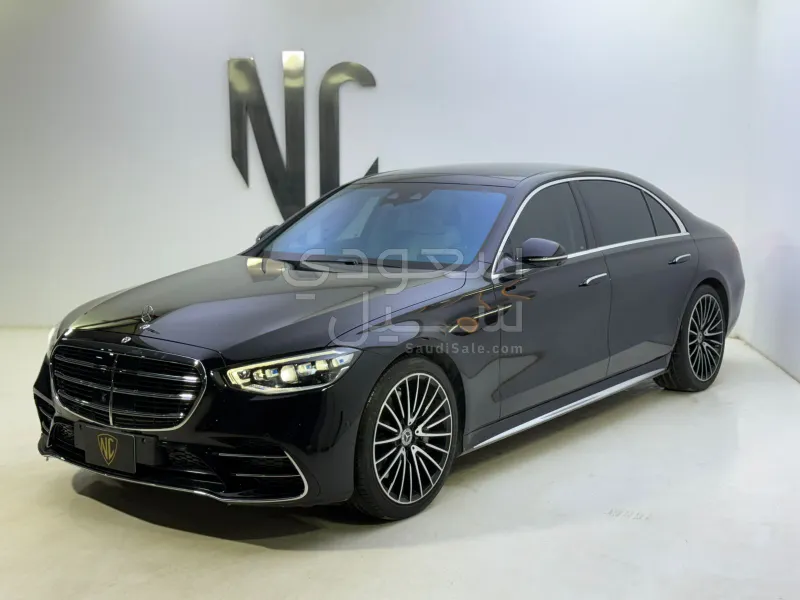 2025 مرسيدس - بنز إس 450