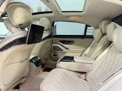 2025 مرسيدس - بنز إس 450