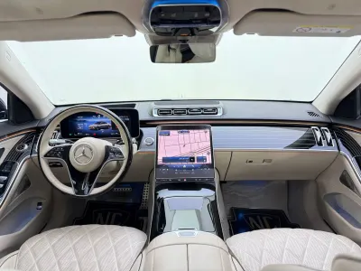 2025 مرسيدس - بنز إس 450