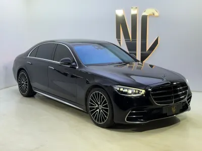 2025 مرسيدس - بنز إس 450