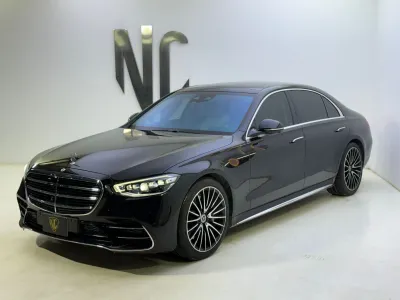 2025 مرسيدس - بنز إس 450