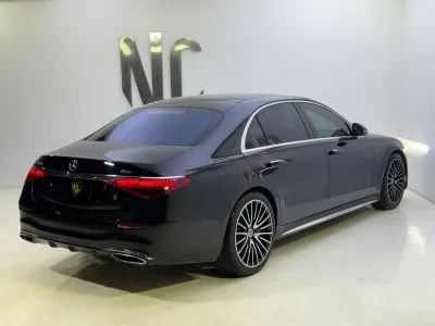 2025 مرسيدس - بنز إس 450