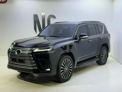 2022 لكزس إل إكس 600 في أي بي