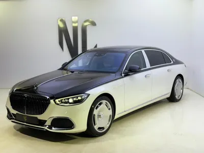 2022 مرسيدس - بنز إس 580 مايباخ