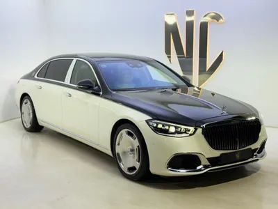 2022 مرسيدس - بنز إس 580 مايباخ