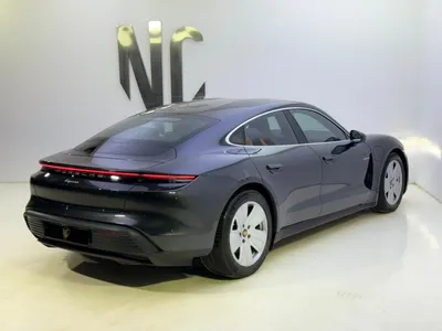 2023 بورش تايكان