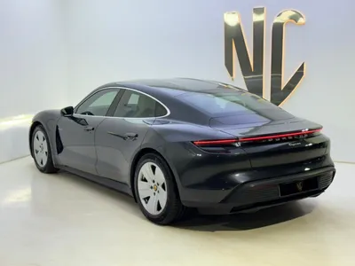 2023 بورش تايكان