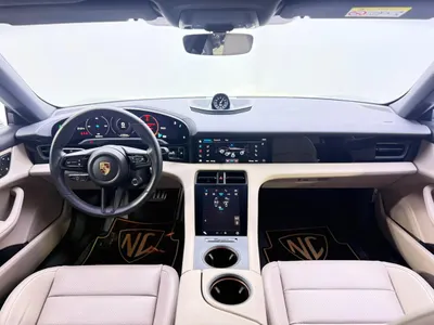 2023 بورش تايكان