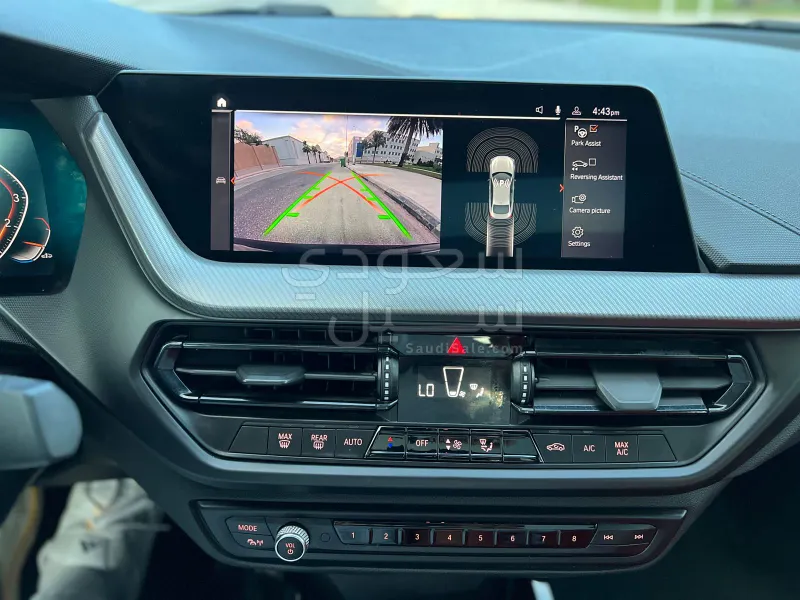 2022 بي ام دبليو الفئة الثانية 218 أي