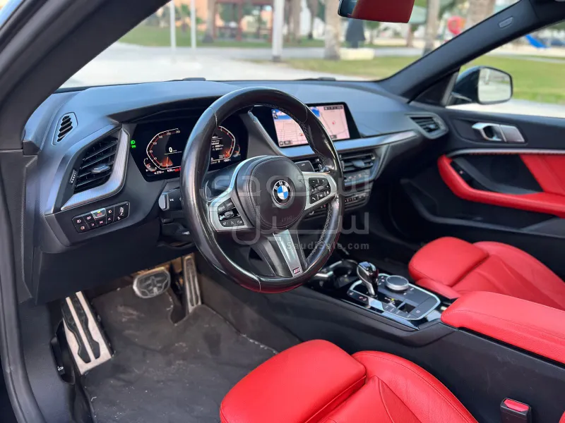 2022 بي ام دبليو الفئة الثانية 218 أي