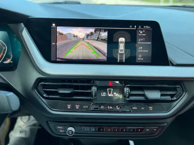 2022 بي ام دبليو الفئة الثانية 218 أي