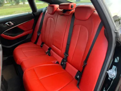 2022 بي ام دبليو الفئة الثانية 218 أي