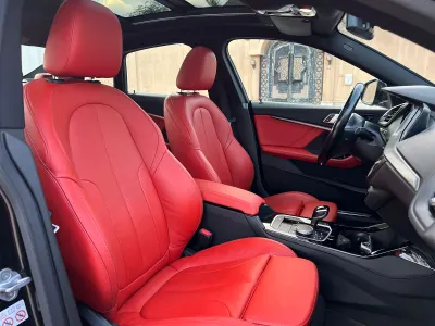 2022 بي ام دبليو الفئة الثانية 218 أي