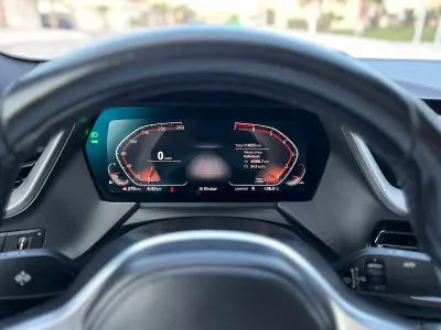 2022 بي ام دبليو الفئة الثانية 218 أي