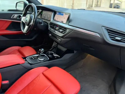 2022 بي ام دبليو الفئة الثانية 218 أي